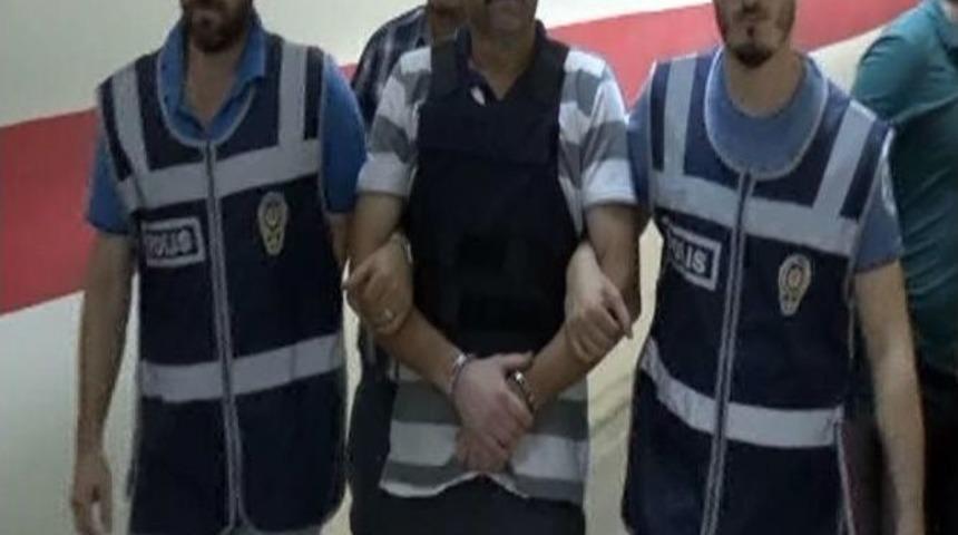 Cani Koca, Adaletten Ka&ccedil;amadı