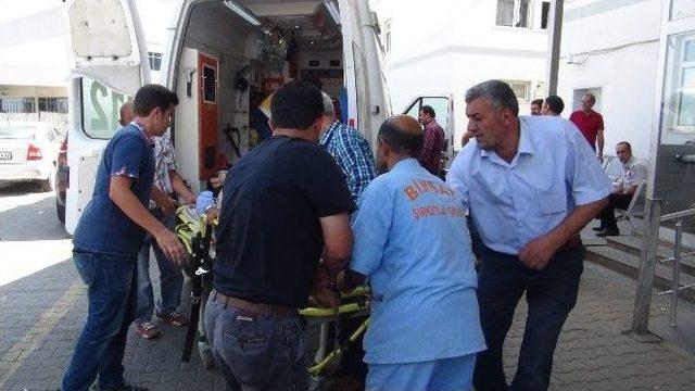 Bingöl’de Trafik Kazası: 15 Yaralı