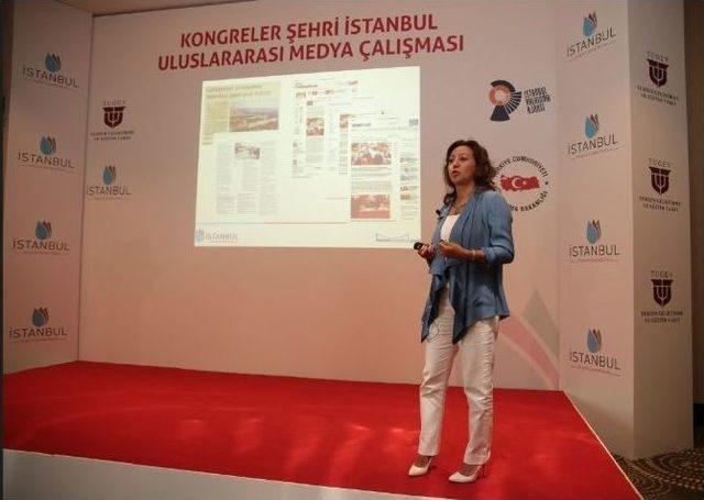 İstanbul’dan Övgüyle Söz Ettiren Uluslararası Medya Çalışması Sektörle Paylaşıldı