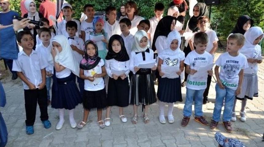Erenler&rsquo;de Yaz Kurslarında D&ouml;nem Tamamlandı