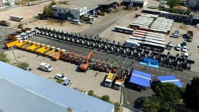 Baski Ara&ccedil; Sayısını 365&rsquo;e Y&uuml;kseltti 2