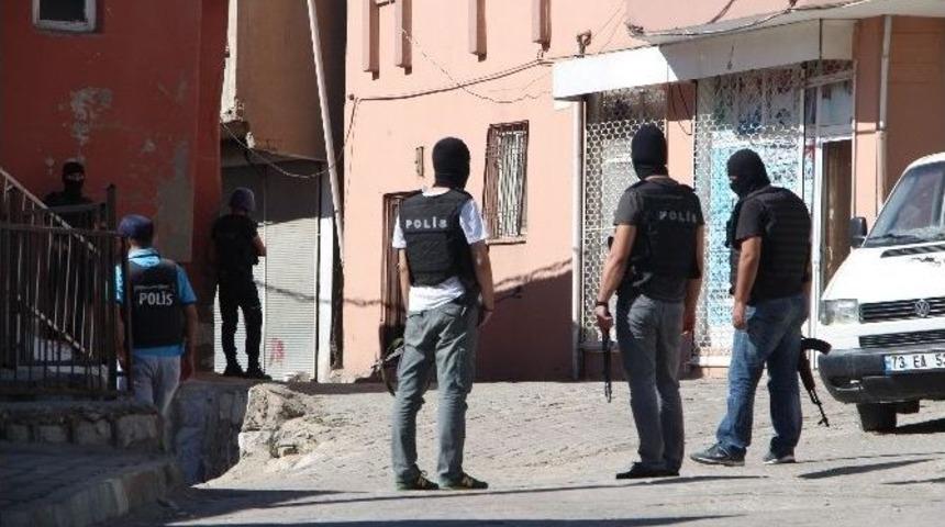 Şırnak&rsquo;ta Hendekler Kapatılıyor