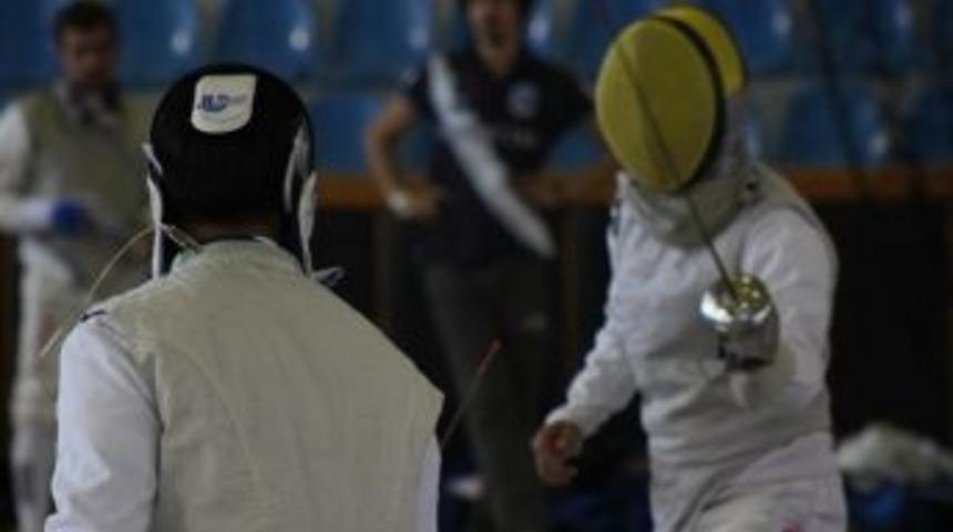 Eskrim Yıldızlar T&uuml;rkiye Şampiyonası Mersin&rsquo;de Yapılacak