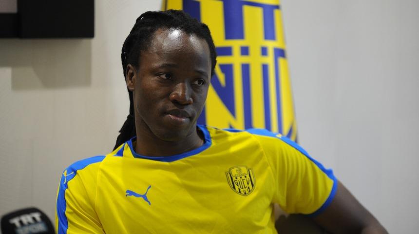Bakary Kone, Ankaragücü'nde