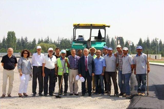 Türk Dünyası Bilim, Kültür Ve Sanat Merkezi’nde Sona Gelindi