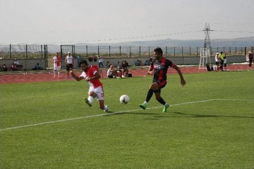 Spor Toto 2. Lig Hazırlık Ma&ccedil;ı