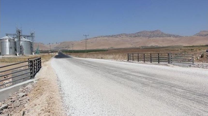 Yeni K&ouml;pr&uuml;n&uuml;n Yapımı Tamamlandı