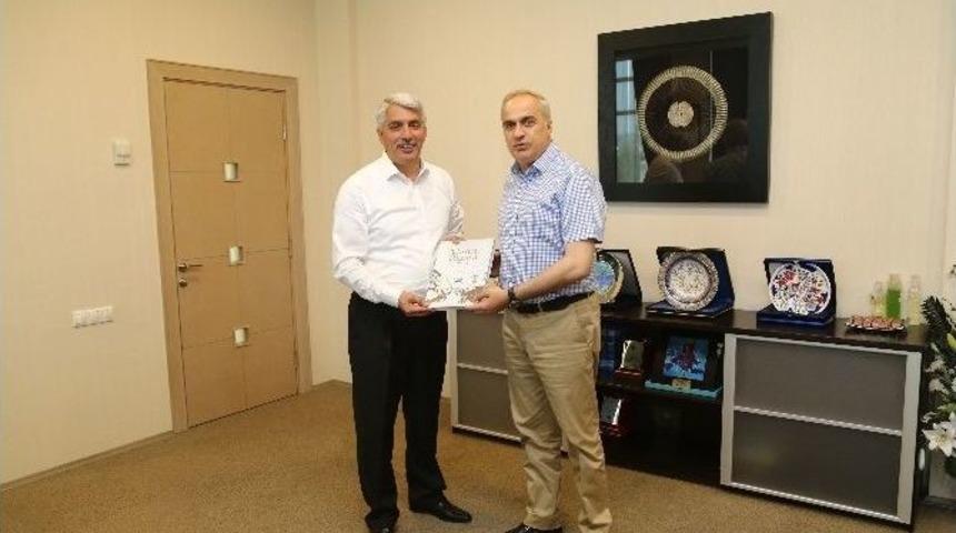 Asko&rsquo;ndan Satso&rsquo;ya Ziyaret