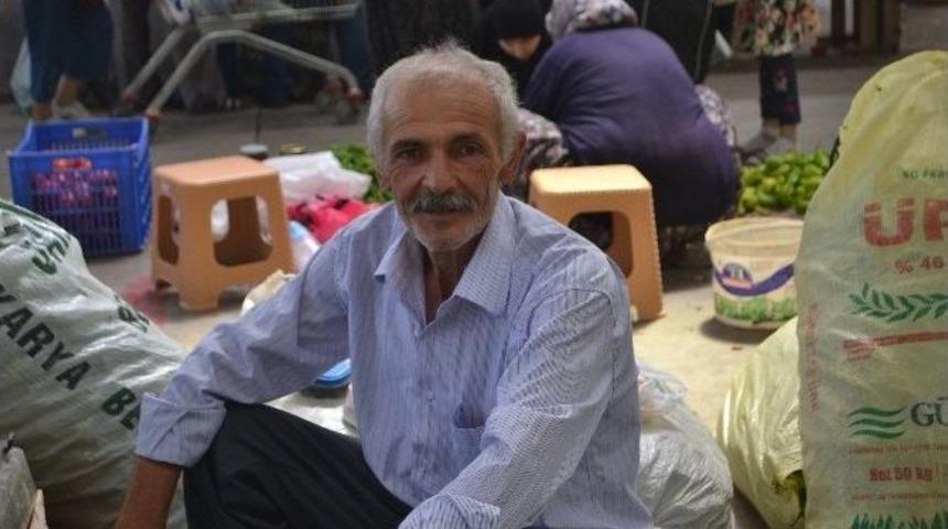 Pazarda Biber Bereketi