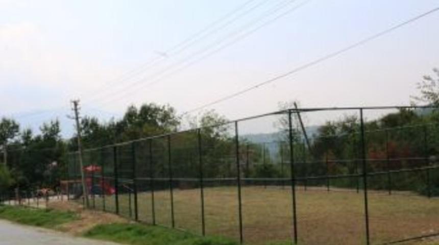 Serdivan Belediyesi &lsquo;her Mahalleye Yeni Park&rsquo; Projesi Yukarıderek&ouml;y&rsquo;de