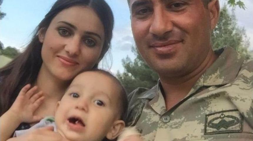 Şehit Askerin Memleketi Belli Oldu