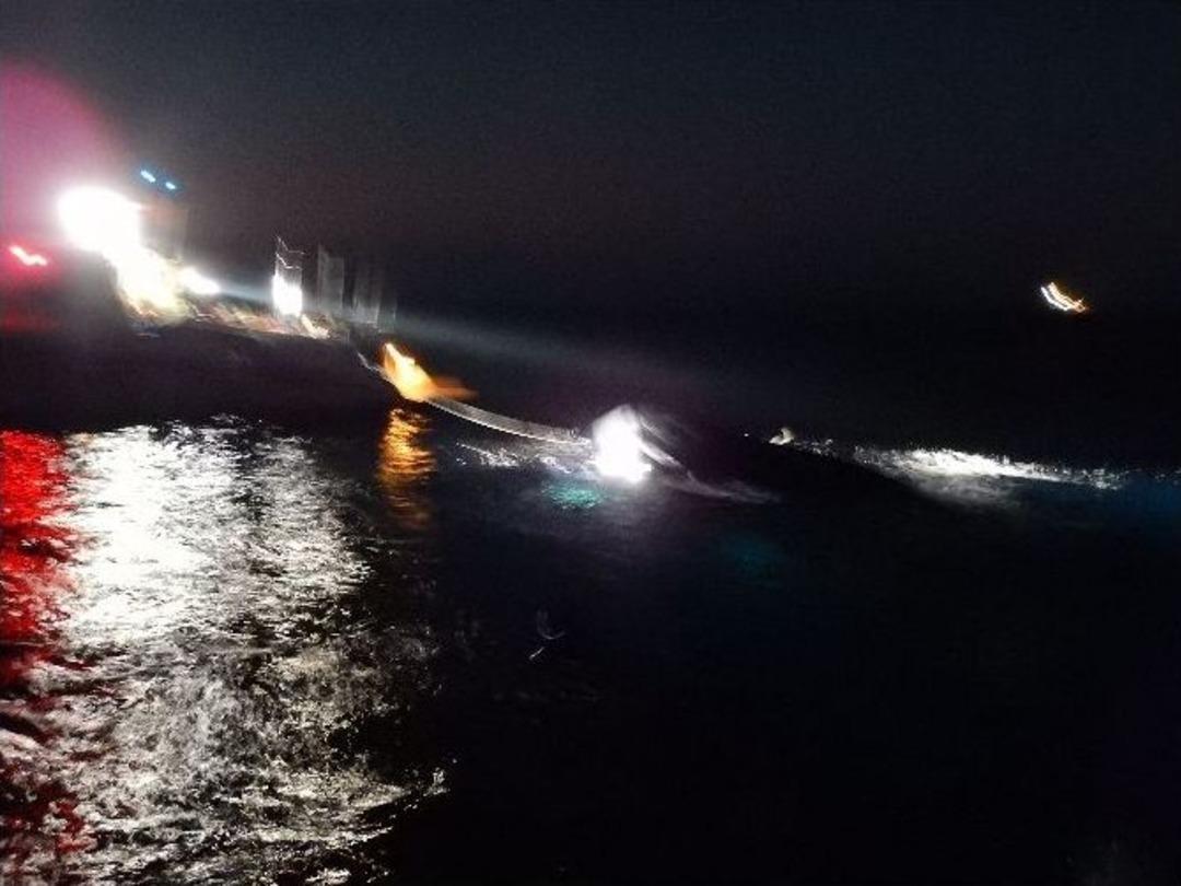 Ka&ccedil;akların Umuda Yolculuğu &Ouml;l&uuml;mle Bitti