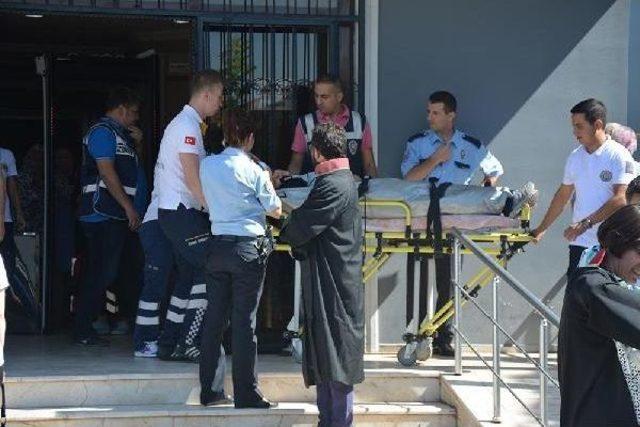 Soma Maden Faciasında, 45 Sanık Bir Kez Daha Hakim Karşısında (3)