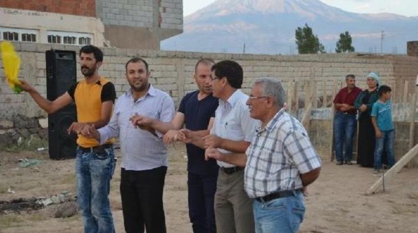 Dbp İl&ccedil;e Eşbaşkanı Kula, S&ouml;zde &Ouml;zerklik Ilan Ettiklerini S&ouml;yledi