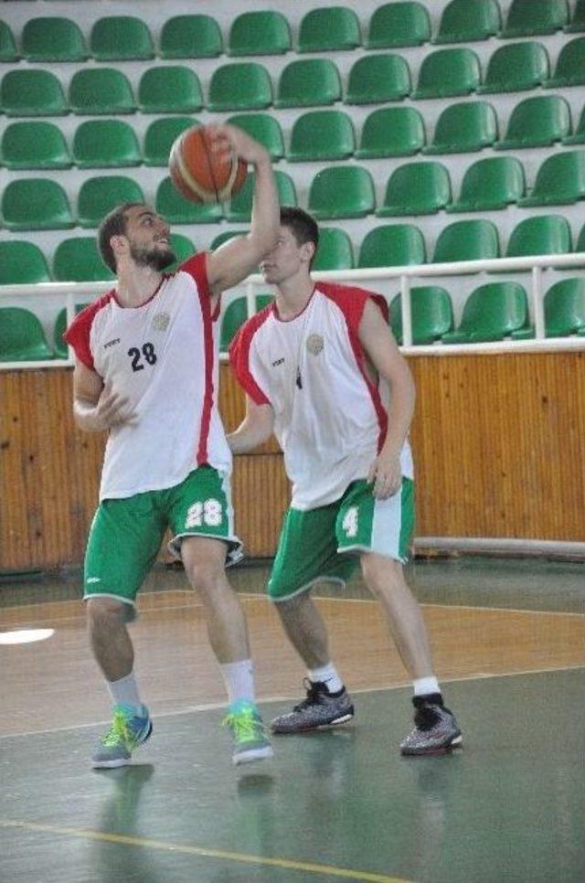 Yeşilgiresun Belediyespor Yeni Sezon Hazırlıklarını Giresun’da Sürdürüyor