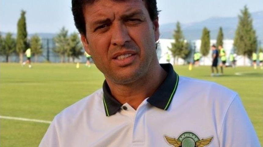 Akhisar Belediyespor, Mersin İdmanyurdu Ma&ccedil;ı Hazırlıklarına Başladı