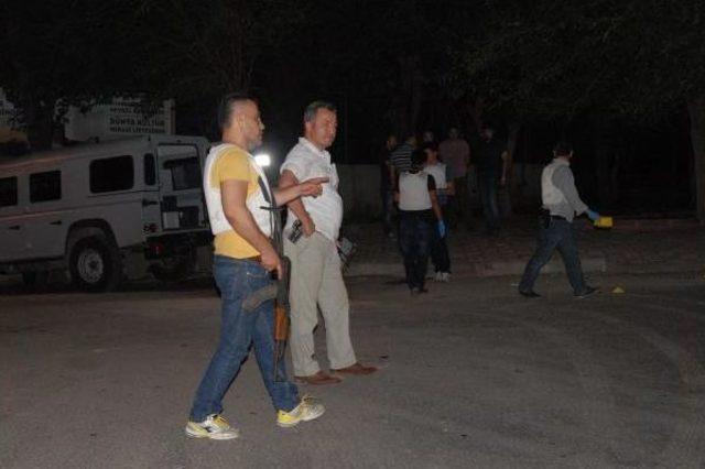 Diyarbakır’Da Emniyet'e Silahlı Saldırı: 1 Polis Yaralı