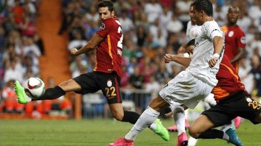 Galatasaray, Real Madrid&rsquo;e Direnemedi