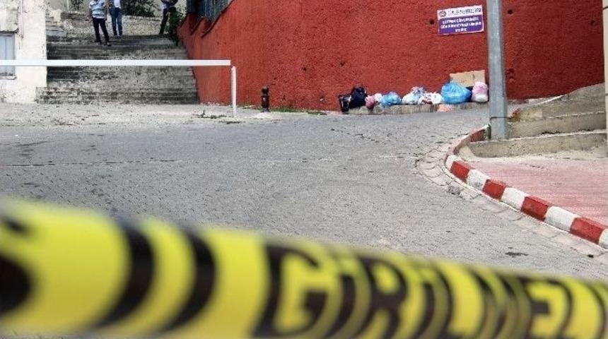 G&uuml;m&uuml;şhane Askerlik Şubesi &Ouml;n&uuml;nde Bomba Paniği