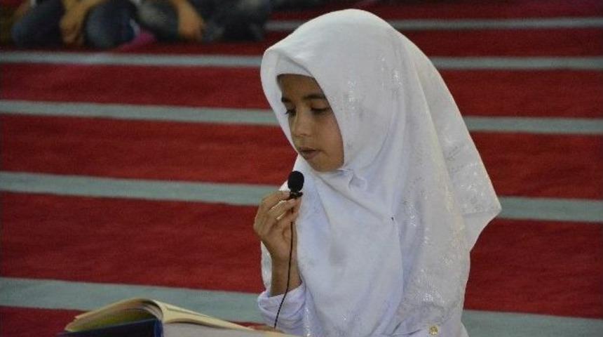 Viranşehir&rsquo;de Yaz Kur&rsquo;an Kursları Sona Erdi&rlm;