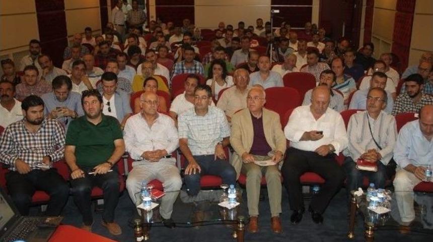 Kayseri Ticaret Odası &Uuml;yeleri T&uuml;bitak Desteklerine İlişkin Bilgilendirildi