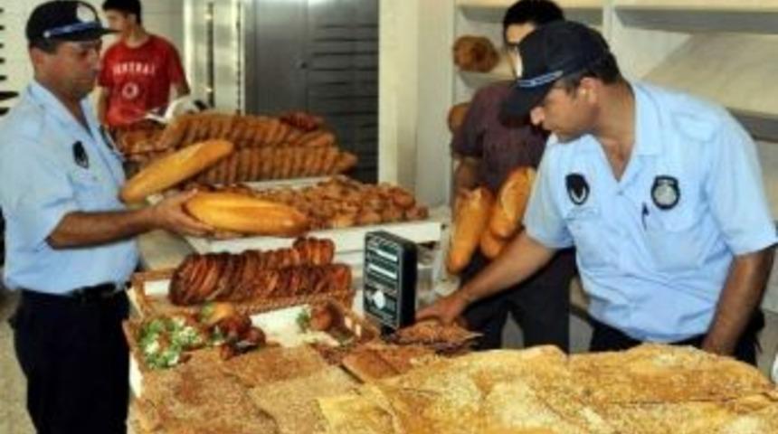 Aydın&rsquo;da 1412 İş Yerinde Gıda Denetimi Yapıldı