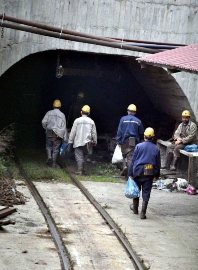 Maden Ocaklarında maske Değişim Istasyonları Kuruluyor 3