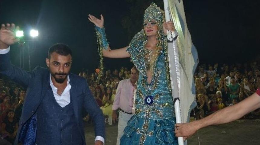 Kınaya Yelkenli, D&uuml;ğ&uuml;ne Vin&ccedil;le Geldi