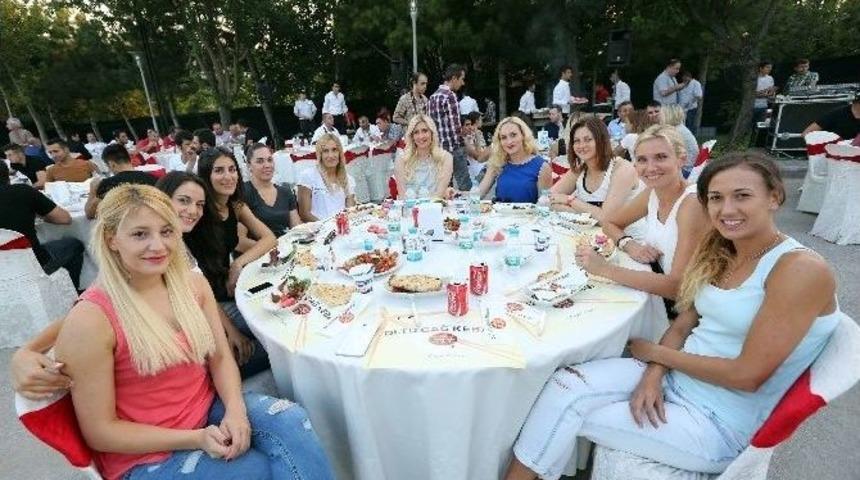 Yenimahalle Belediyespor&rsquo;da Hedef Şampiyonluk