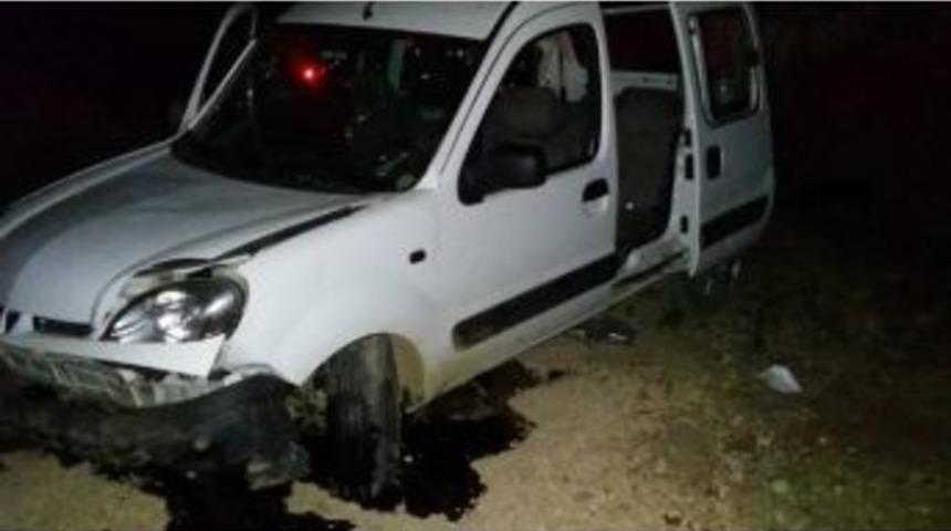 Fatsa&rsquo;da Trafik Kazası: 4 Yaralı