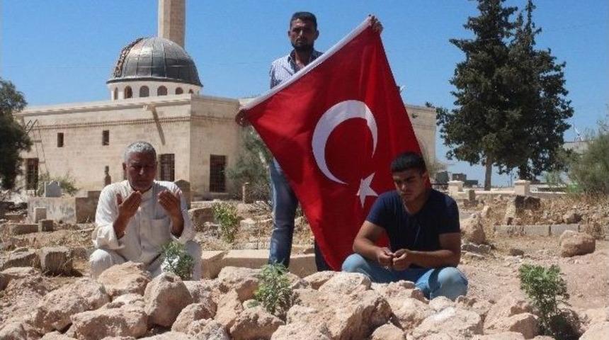 (&ouml;zel Haber) Şehit Uzman &Ccedil;avuş İbrahim Taş&rsquo;ın Kardeşi Halil Taş: