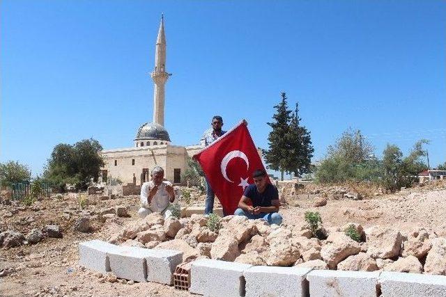 (özel Haber) Şehit Uzman Çavuş İbrahim Taş’ın Kardeşi Halil Taş: