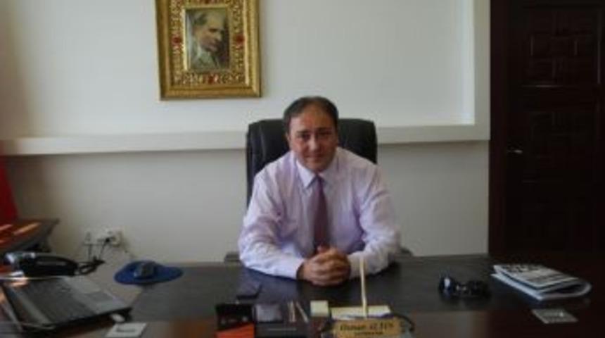 Malkara Kaymakamı Osman Altın G&ouml;revine Başladı