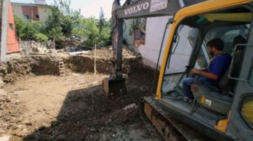 Bayraklı&rsquo;ya 6. K&uuml;lt&uuml;r Merkezi