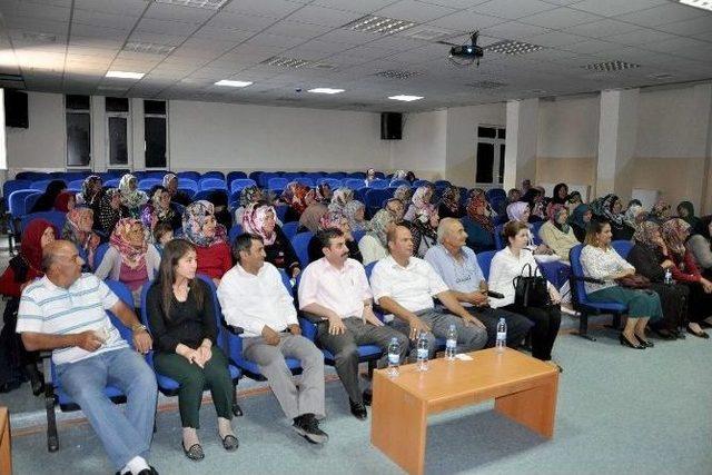 G&uuml;m&uuml;şhane&rsquo;de Kadın &Ccedil;ift&ccedil;i Eğitimleri Şiran&rsquo;da Başlatıldı 2