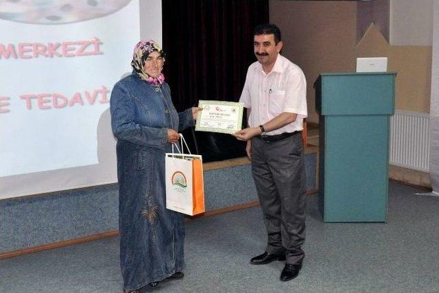 G&uuml;m&uuml;şhane&rsquo;de Kadın &Ccedil;ift&ccedil;i Eğitimleri Şiran&rsquo;da Başlatıldı 3