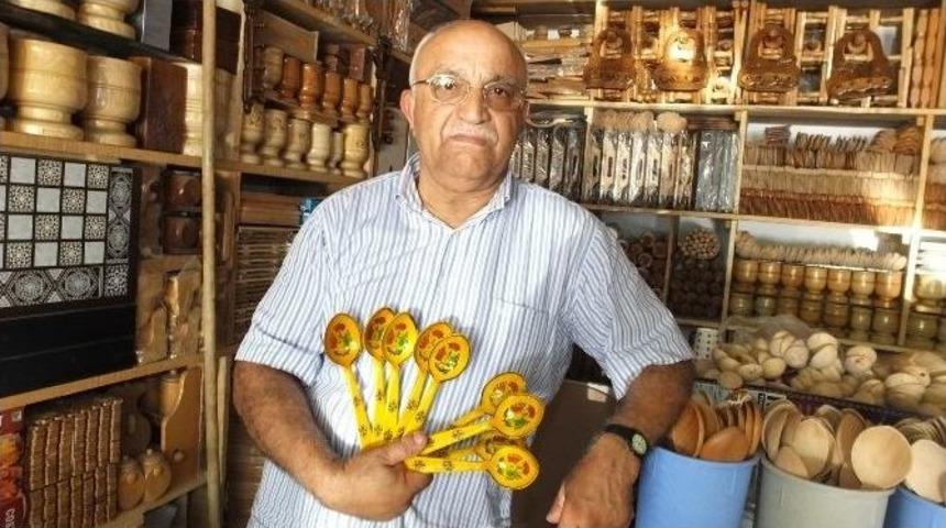 Ahşap Kaşık&ccedil;ılığın Son Ustası