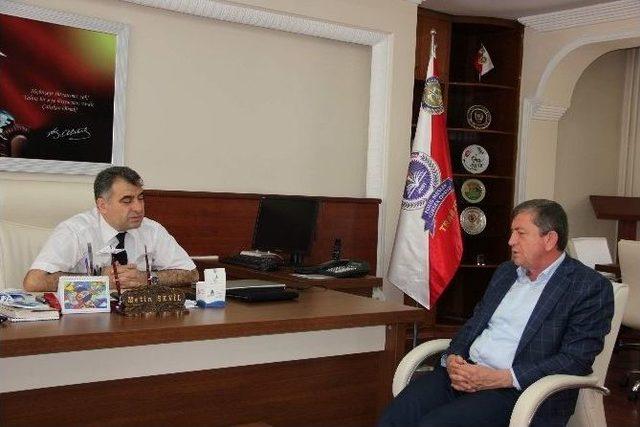 Ak Parti&rsquo;den Ziyaretler 2