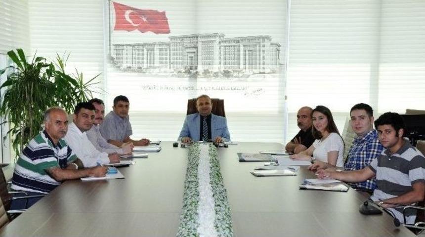 Adana Adliyesi&rsquo;ne İş Sağlığı Ve G&uuml;venliği Kurulu