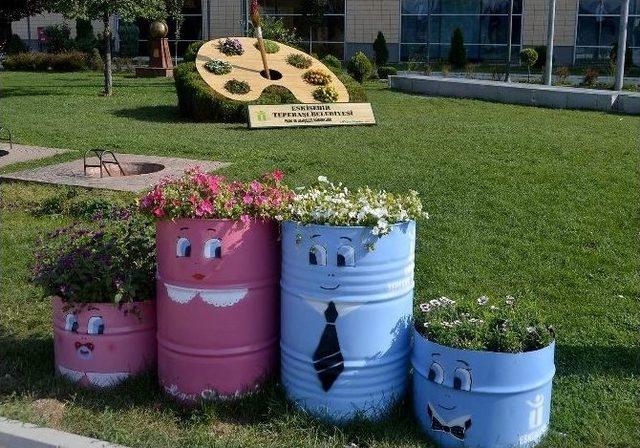 Parklar İ&ccedil;in İlgin&ccedil; Yeni Tasarımlar 2