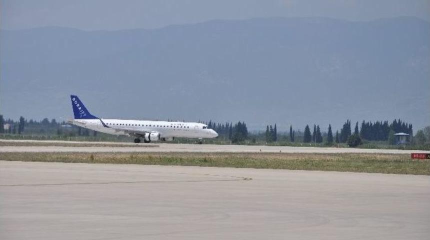 162 Bin Yolcu Edremit&rsquo;i Tercih Etti