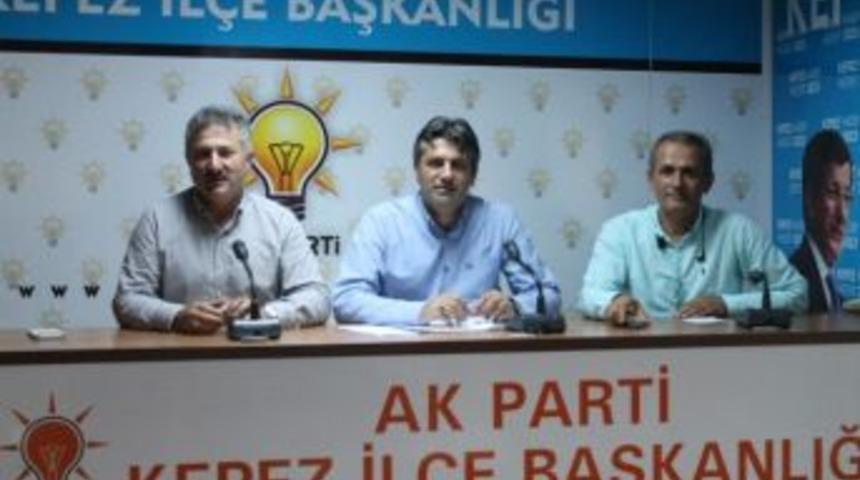 Ak Parti Kepez İl&ccedil;e Olası Bir Se&ccedil;ime Hazır