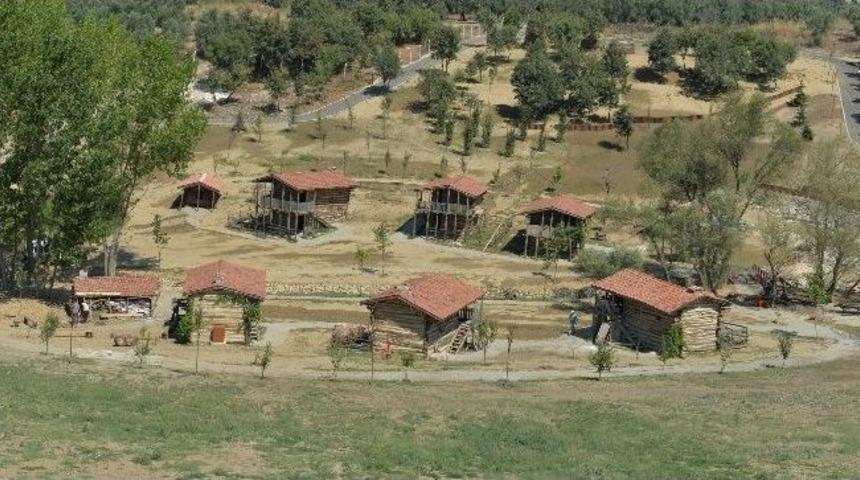 Deneysel Arkeolojiyle Zamanda Yolculuk