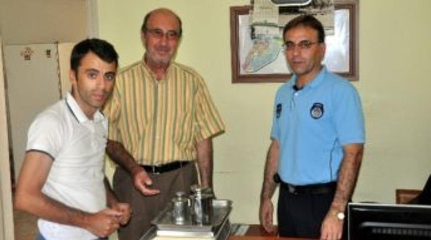 Zabıta&rsquo;dan Tartı Denetimi