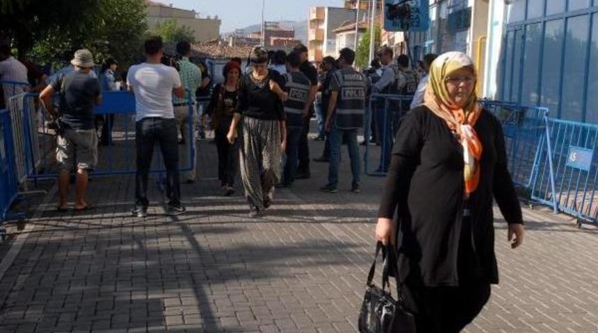 Soma Faciası Davasında Sanık Ramazan Doğru: Yeni Maden Sahası I&ccedil;in Iş&ccedil;ilerle Ak Parti Mitingine Katıldık