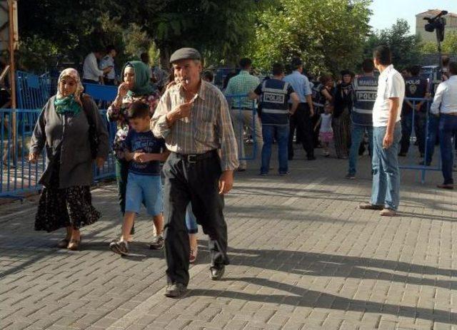 Soma Faciası Davasında Sanık Ramazan Doğru: Yeni Maden Sahası Için Işçilerle Ak Parti Mitingine Katıldık