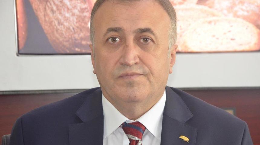 Fırıncılar Federasyonu Başkanı Balcı: Ekmeğe yüzde 15'lik zam gündemde