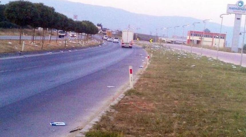 Milli Eğitim Bakanlığı&rsquo;Nın Y&uuml;zlerce Ders Kitabı Yola Sa&ccedil;ıldı