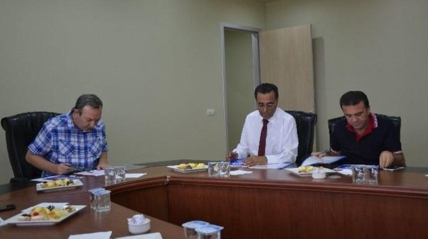 Yerel Y&ouml;netim Desteğini Arkasına Alan Eğitim Modeli