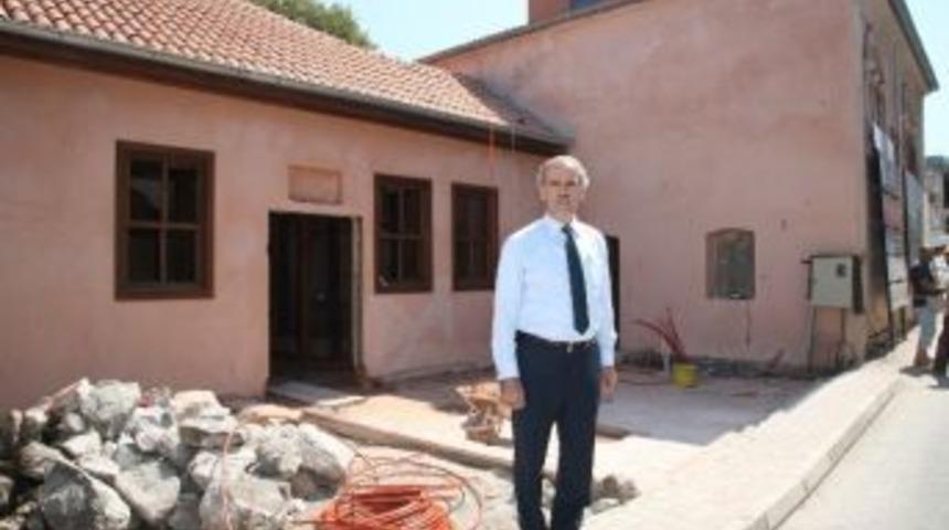 Tahir Ağa Hamamı&rsquo;na Son R&ouml;tuşlar